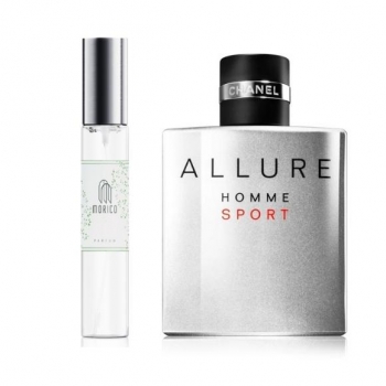 Odpowiednik perfum Allure Homme Sport*